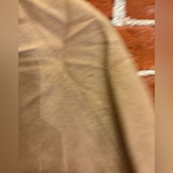 Eskandar Baby Camel Cardigan Coat (Eskandar size 0) - Picture 7 of 15